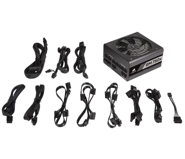CORSAIR RMX Series Modular 80Plus GOLD - 412306 - zdjęcie 7